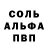 A-PVP Соль Anthony Killingsworth